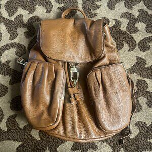 AIMEE KESTENBERG Brown Backpack